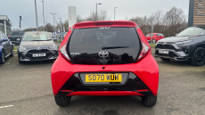 Toyota Aygo 1.0 VVT-i X-Trend TSS 5dr Petrol Hatchback